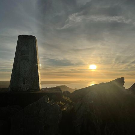 Trefechan Wen Barn Llanwnda  Екстер'єр фото