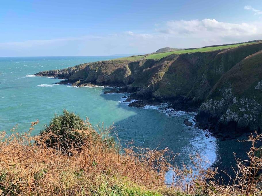 Trefechan Wen Barn Llanwnda  Екстер'єр фото