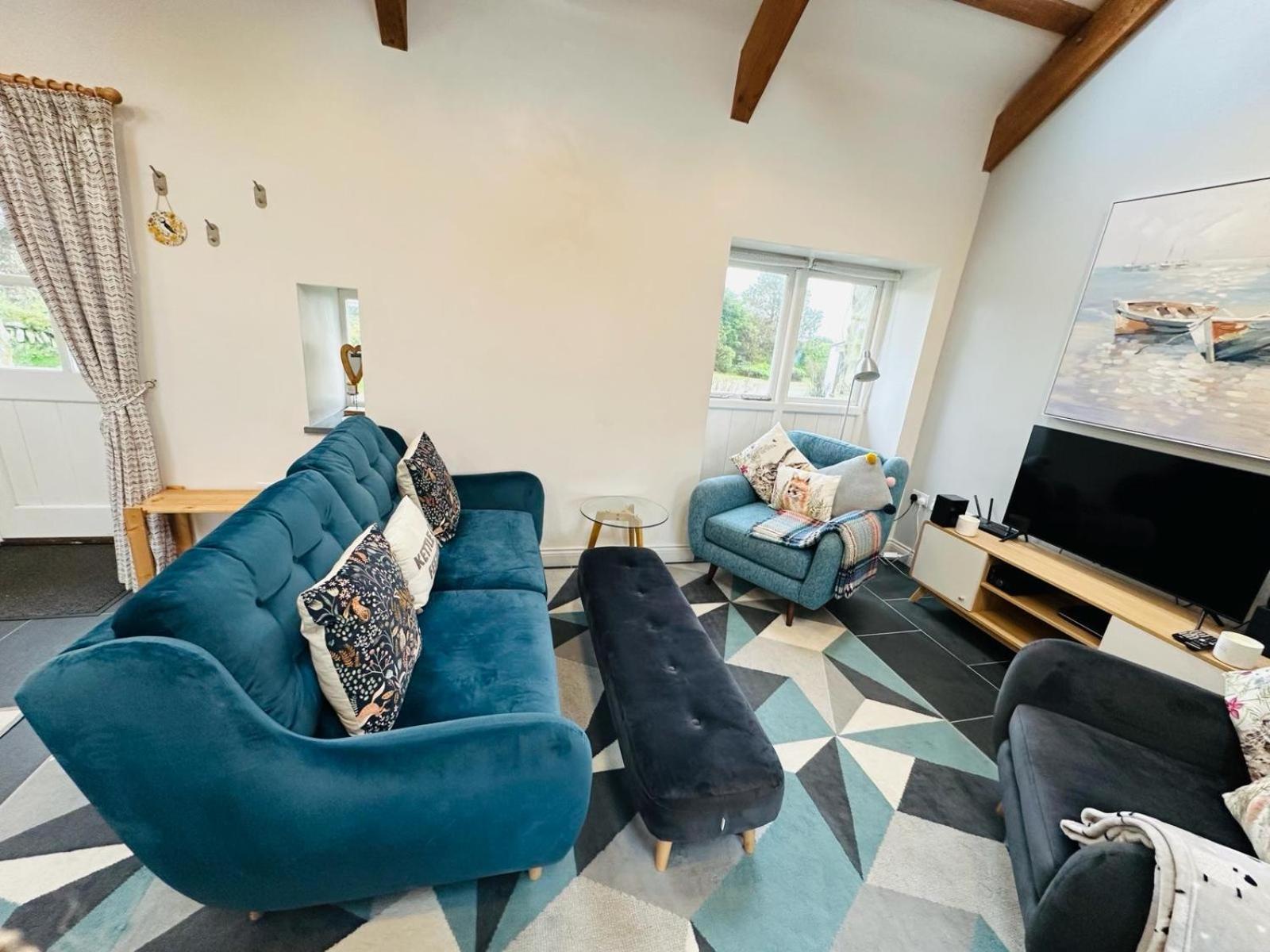 Trefechan Wen Barn Llanwnda  Екстер'єр фото