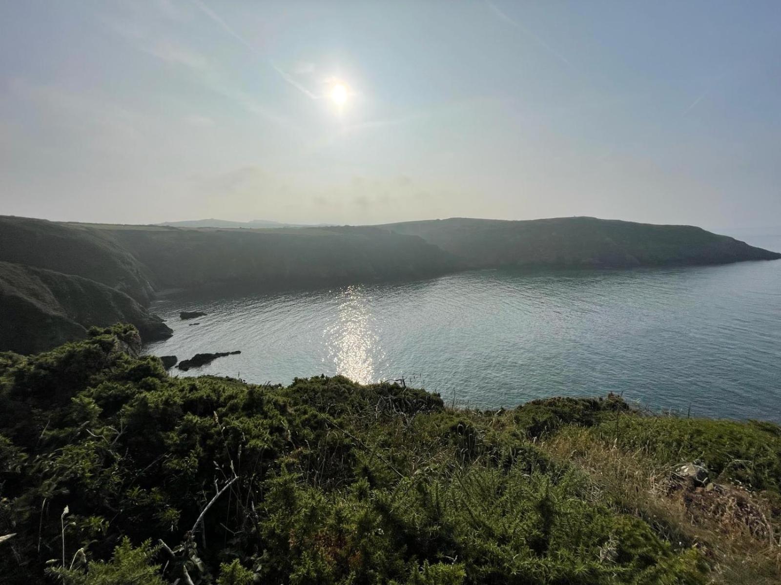 Trefechan Wen Barn Llanwnda  Екстер'єр фото