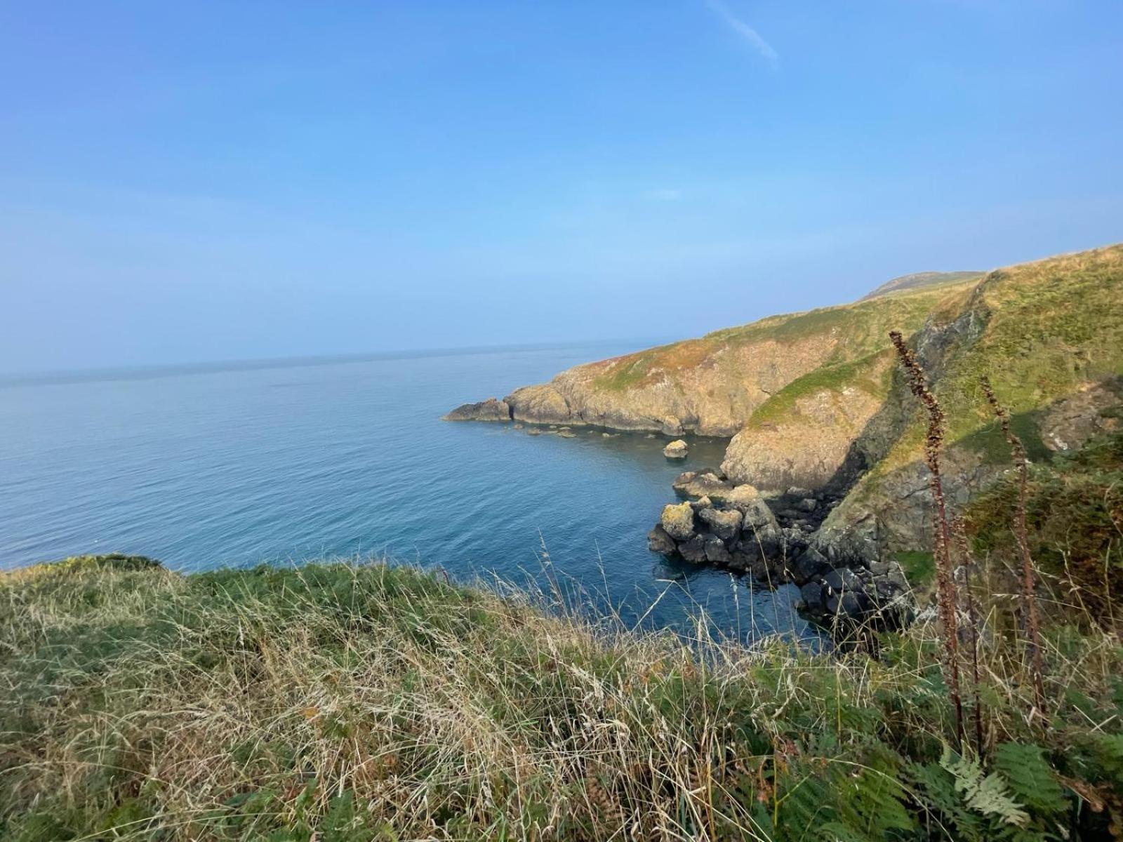 Trefechan Wen Barn Llanwnda  Екстер'єр фото