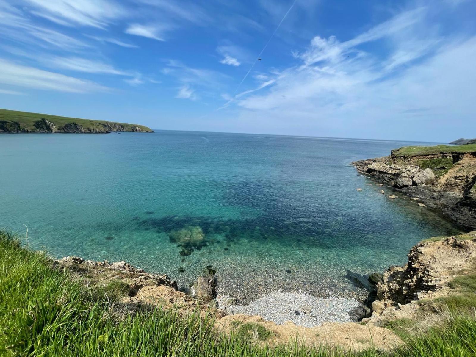 Trefechan Wen Barn Llanwnda  Екстер'єр фото