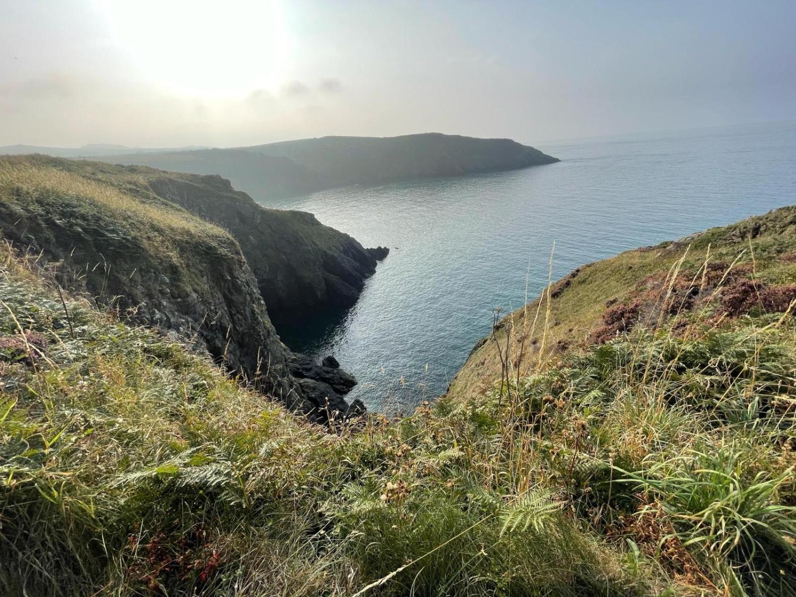 Trefechan Wen Barn Llanwnda  Екстер'єр фото