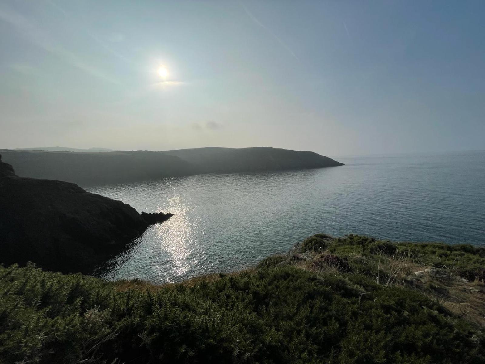 Trefechan Wen Barn Llanwnda  Екстер'єр фото