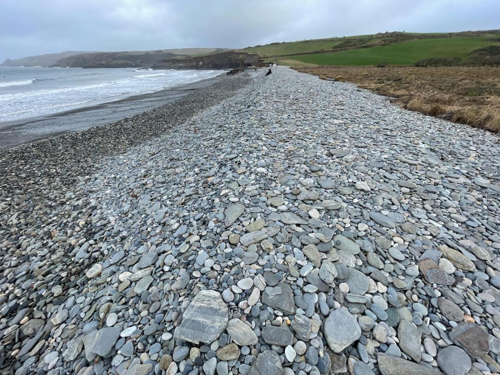 Trefechan Wen Barn Llanwnda  Екстер'єр фото