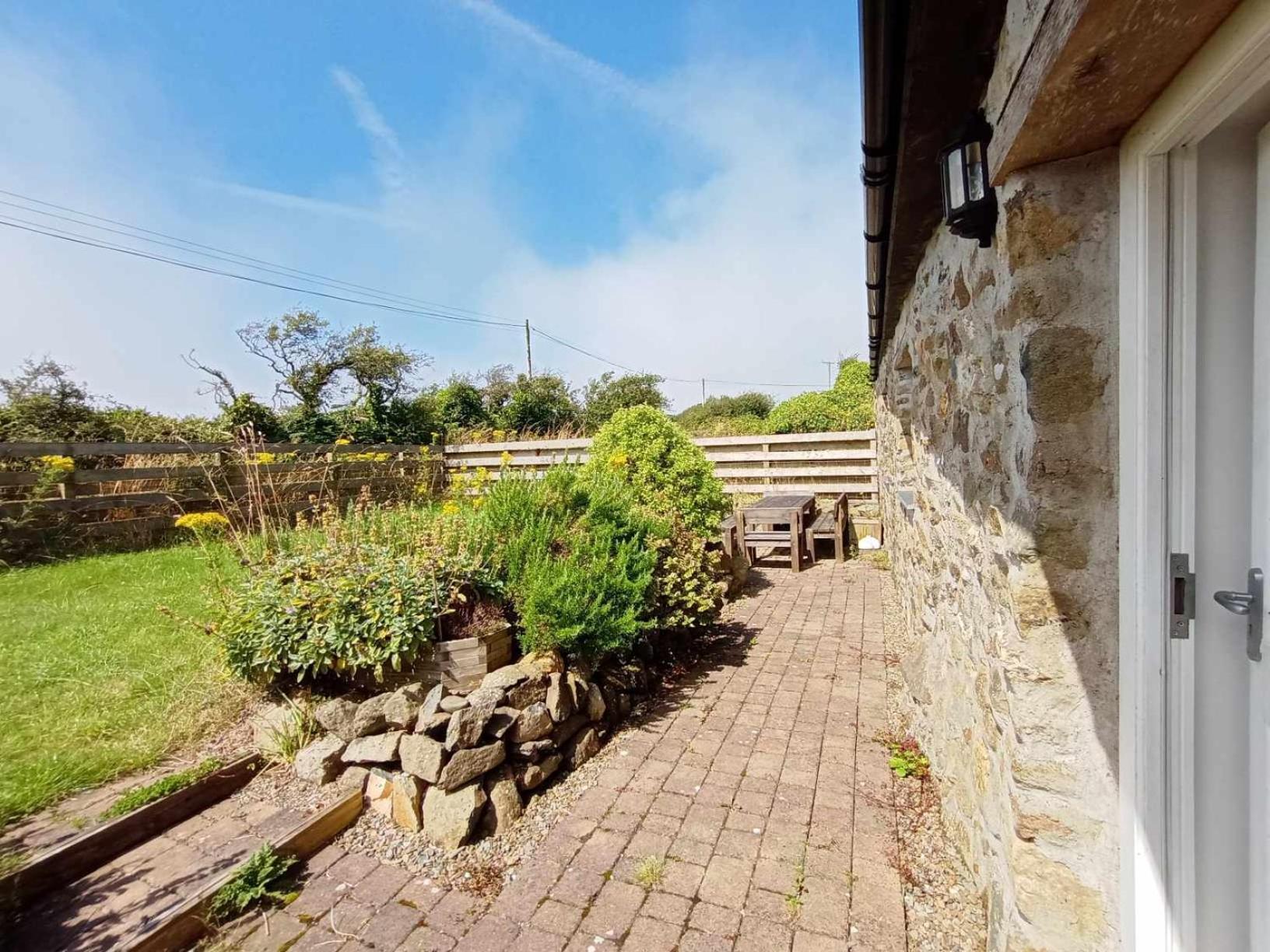 Trefechan Wen Barn Llanwnda  Екстер'єр фото